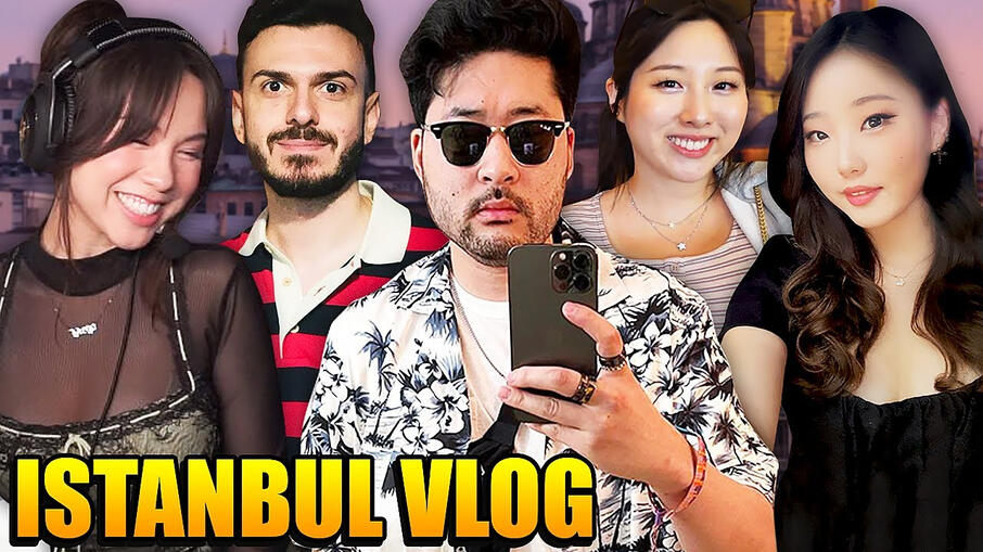 IRL Vlogs Edited under the name TsuniEditing